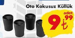Oto Kokusuz Küllük image