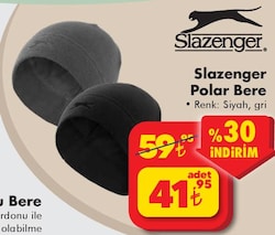 Slazenger Polar Bere image