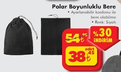 Polar Boyunluklu Bere image