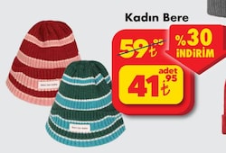 Kadın Bere image