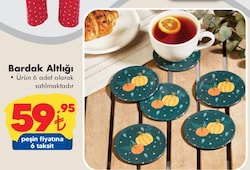 Bardak Altlığı image