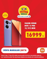 Xiaomi Redmi Note 13 Pro 12/512 Mor image