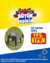 Elit Rattan Sehpa image