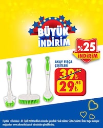 Akay Fırça Çeşitleri image