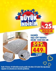 Kaşmir Halı Çift Kilim 120x180 cm image