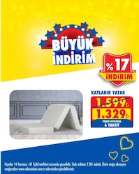 Katlanır Yatak image