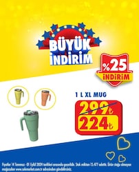 Mug 1 l XL image