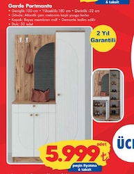 Fly Garde Portmanto image