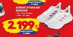Adidas Ayakkabı Questar image