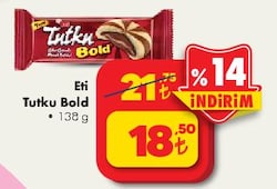 Eti Tutku Bold 138 g image