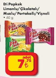 Eti Popkek Çeşitleri 60 g image