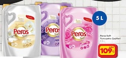 Peros Soft Yumuşatıcı Çeşitleri 5 I image