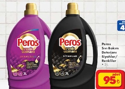 Peros Sıvı Bakım Deterjanı Siyahlar/Renkliler 3 I image