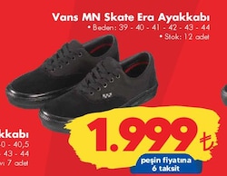 Vans MN Skate Era Ayakkabı image