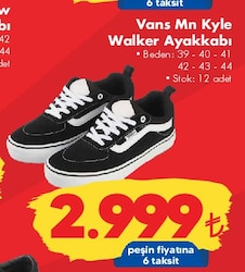 Vans Mn Kyle Walker Ayakkabı image