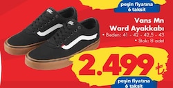 Vans MN Ward Ayakkabı image