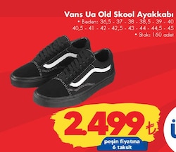 Vans UA Old Skool Ayakkabı image