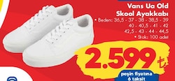 Vans Ua Old Skool Ayakkabı image
