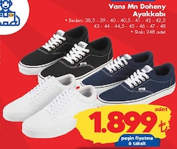 Vans Mn Doheny Ayakkabı image