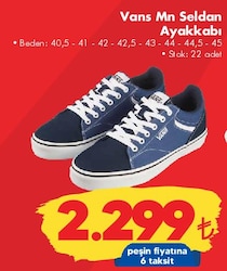 Vans Mn Seldan Ayakkabı image