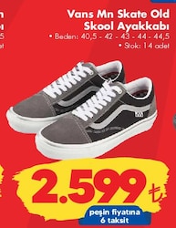 Vans Mn Skate Old Skool Ayakkabı image