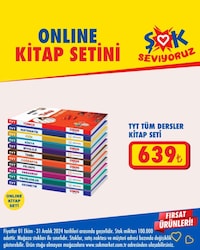 TYT Tüm Dersler Kitap Seti image