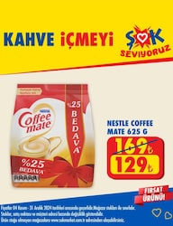Nestle Coffee Mate 625 g image