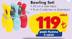 Gokidy Bowling Seti image