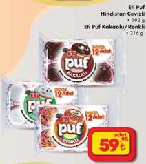 Eti Puf Kakaolu image
