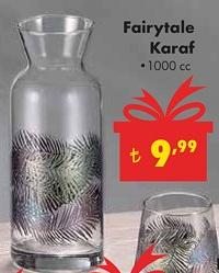 Paşabahçe Fairytale Karaf 1000 cc image
