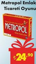 Metropol Emlak Ticareti Oyunu image