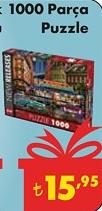 1000 Parça Puzzle image