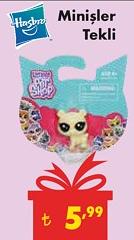 Hasbro Minişler Tekli image