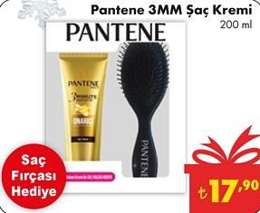 Pantene 3MM Saç Kremi 200 ml image