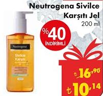 Neutrogena Sivilce Karşıtı Jel 200 ml image