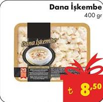 Dana İşkembe 400 Gr image