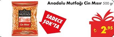 Anadolu Mutfağı Cin Mısır 500 gr image