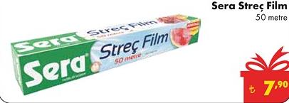 Sera Streç Film 50 metre image