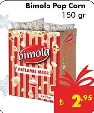 Bimola Pop Corn 150 gr image