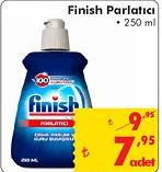 Finish Parlatıcı 250 ml image