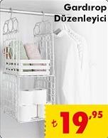 Gardırop Düzenleyici image