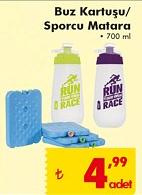 Buz Kartuşu/Sporcu Matara 700 ml image