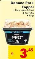 Danone Pro + Topper 90 gr image