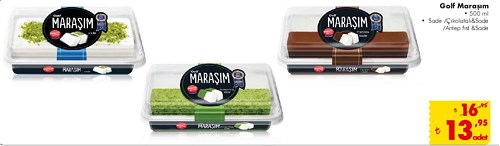 Golf Maraşım 500 ml Çeşitleri image