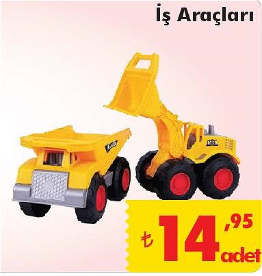 Gokidy İş Araçları/Adet image