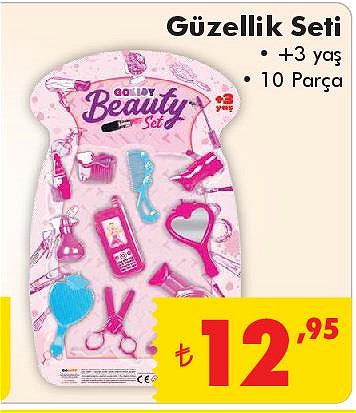 Gokidy Güzellik Seti image