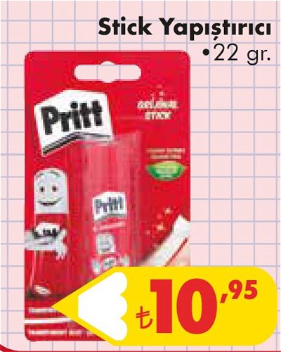Pritt Stick Yapıştırıcı 22 g image