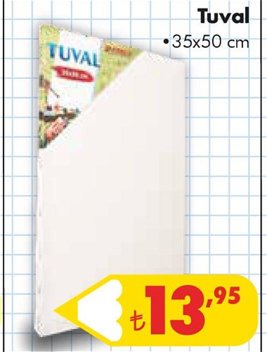 Tuval 35x50 cm image