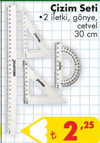 Çizim Seti image