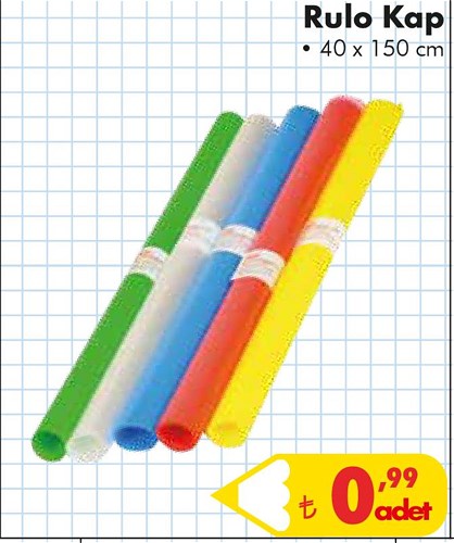 Rulo Kap 40x150 cm image